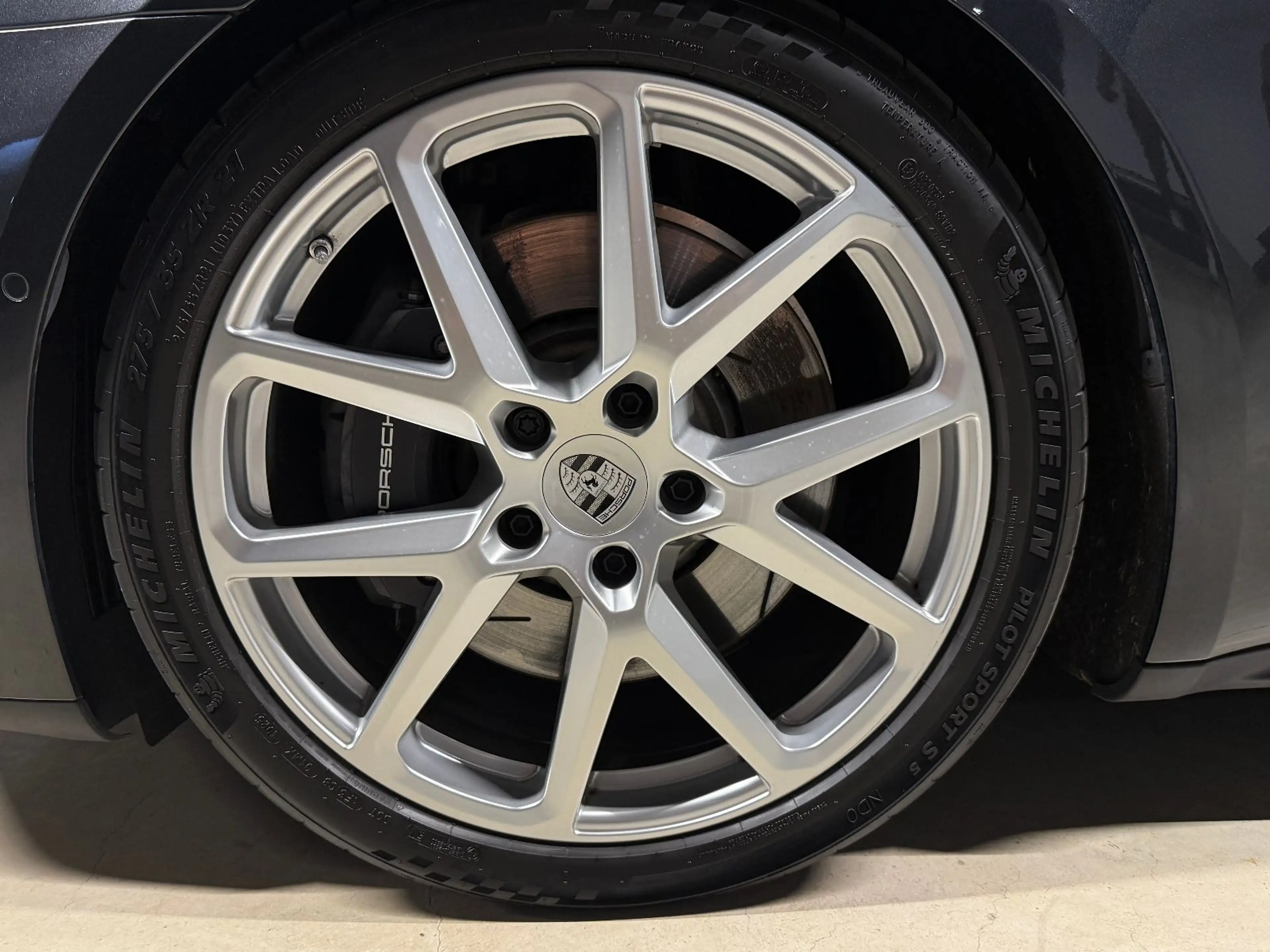 Porsche Panamera 4 E-Hybrid | Hinterachslenkung | BOSE | — photo 11