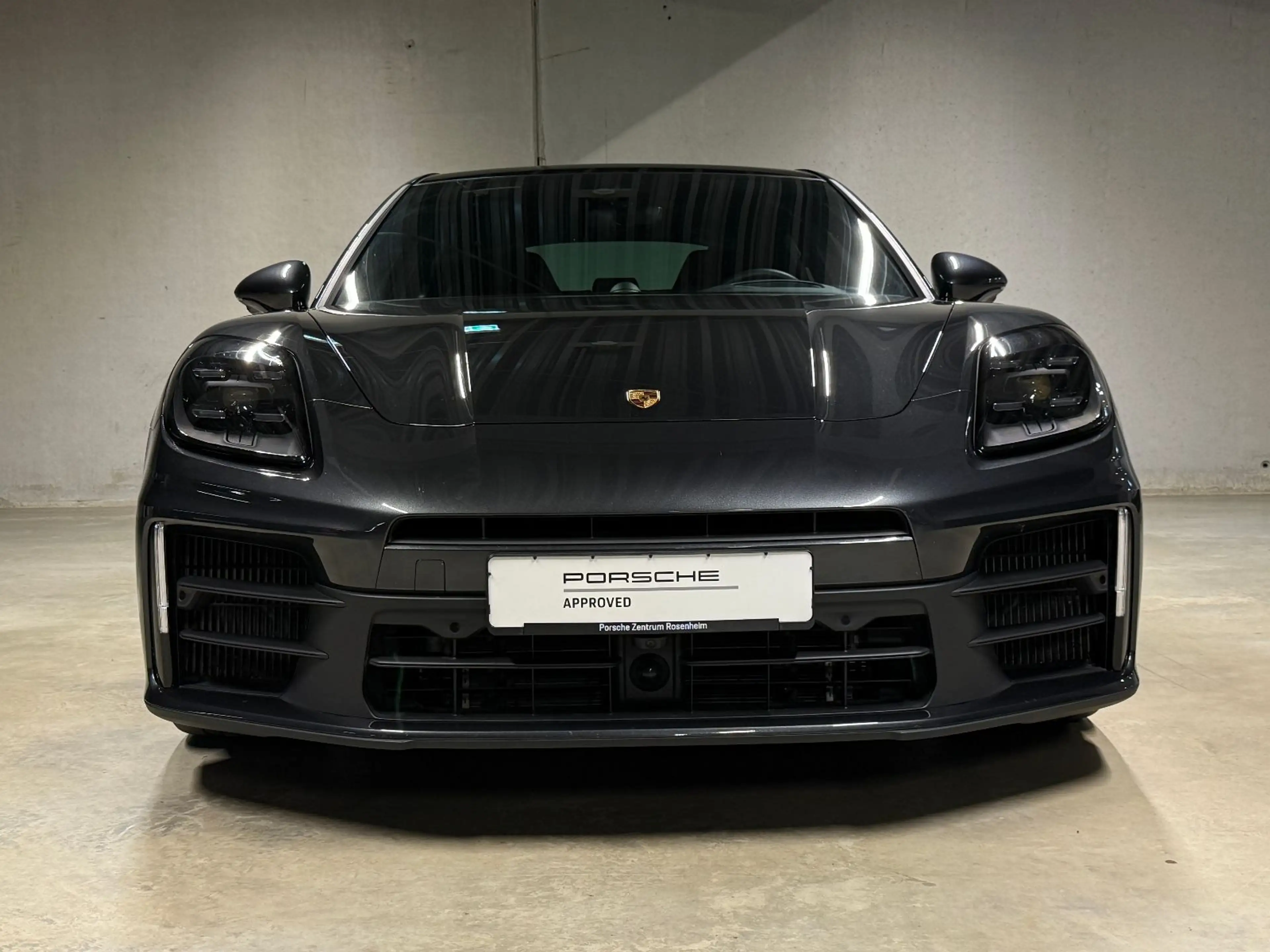 Porsche Panamera 4 E-Hybrid | Hinterachslenkung | BOSE | — photo 9