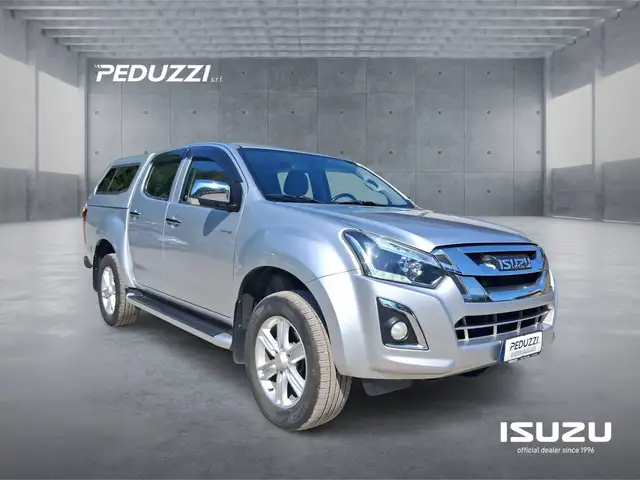 Isuzu D-Max D-Max  CREW CAB VERISIONE QUASAR 4x4 AUTOMATICO