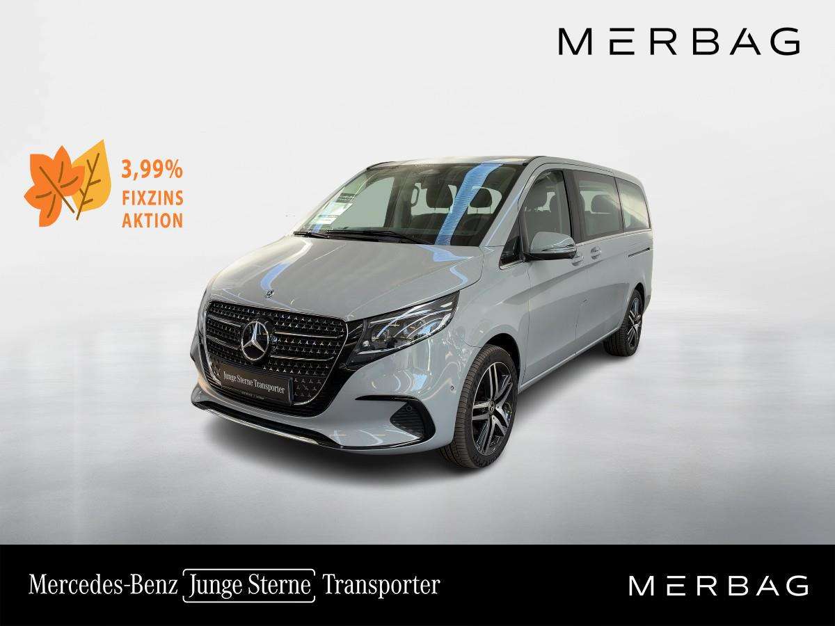 2025 Mercedes Benz V