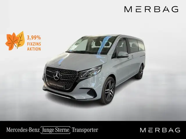 Mercedes-Benz V 250 d 4MATIC AVANTGARDE Lang
