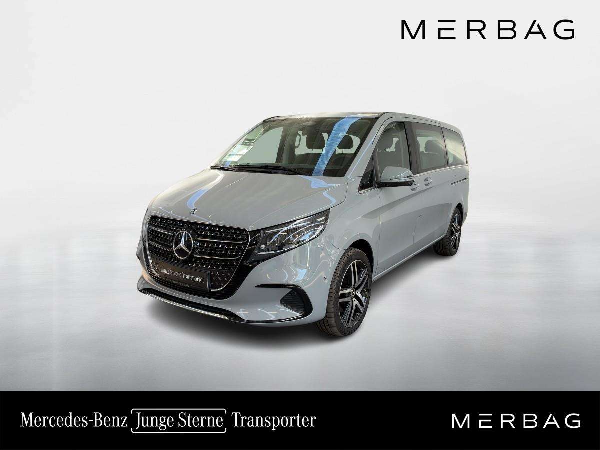 2025 Mercedes Benz V