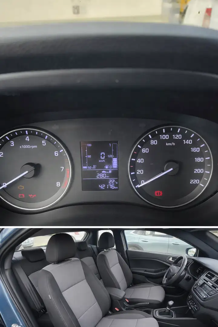 Hyundai i20 i20 1.2 MPI Link Link - 2