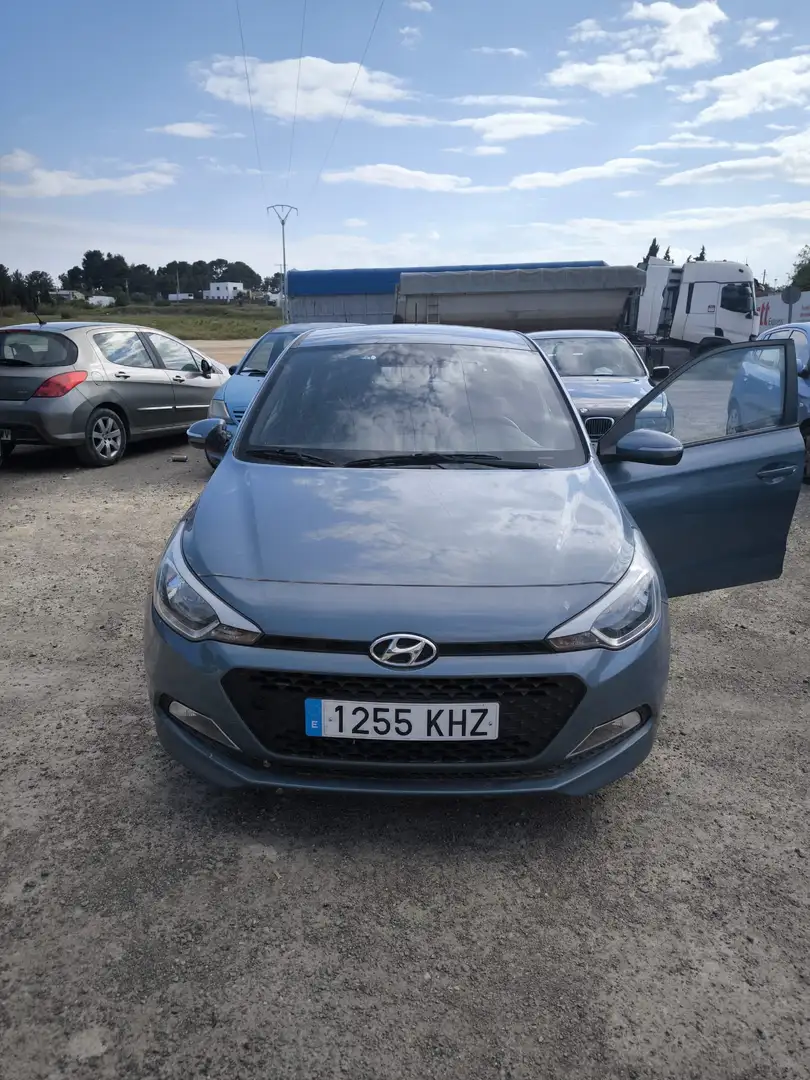 Hyundai i20 i20 1.2 MPI Link Link - 1