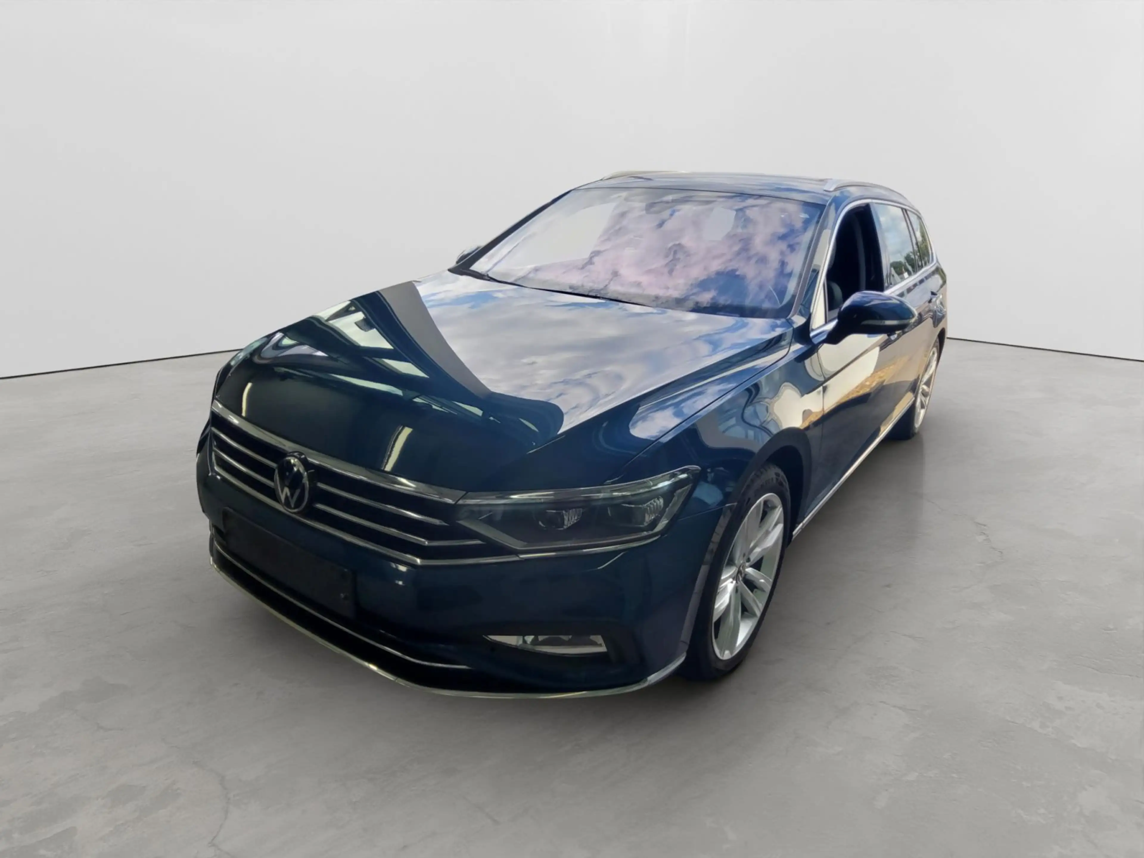 Volkswagen Passat Variant 2.0 TDI DSG Elegance AHK/Einparkh