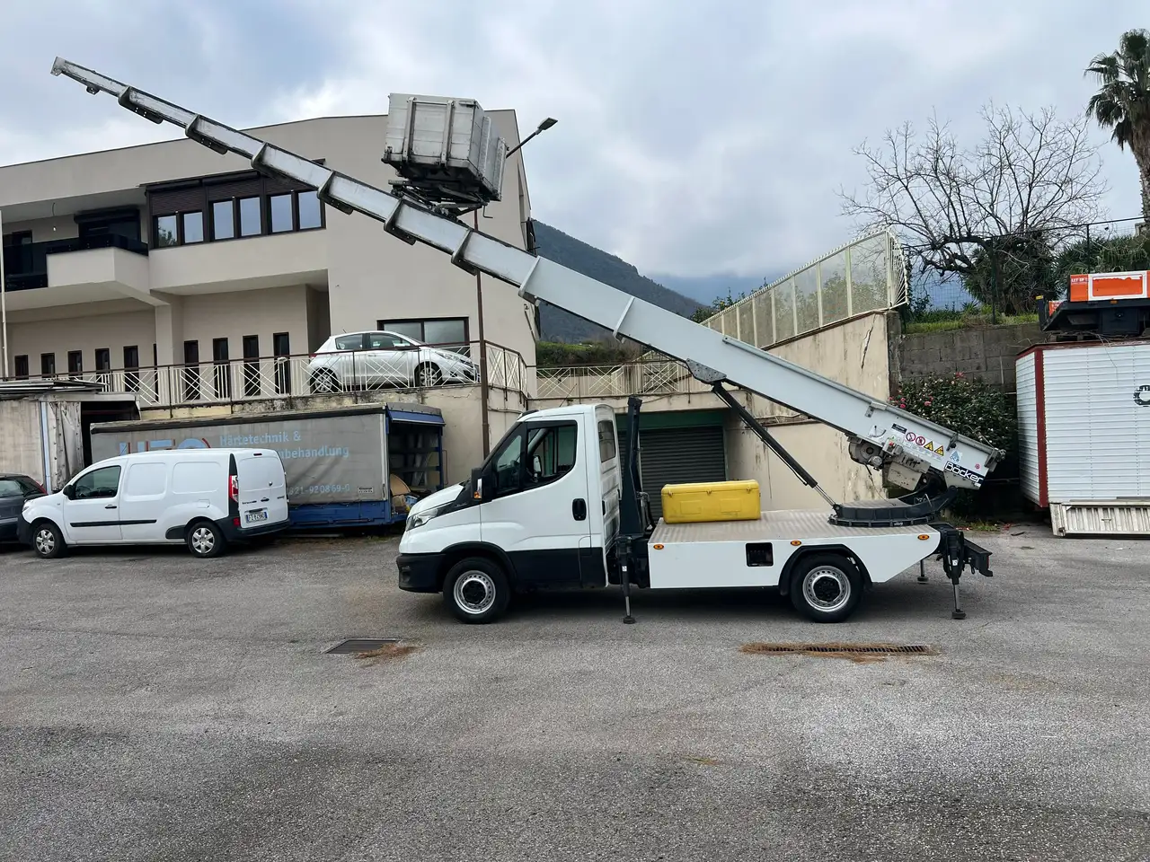 Iveco Model not specified 2022