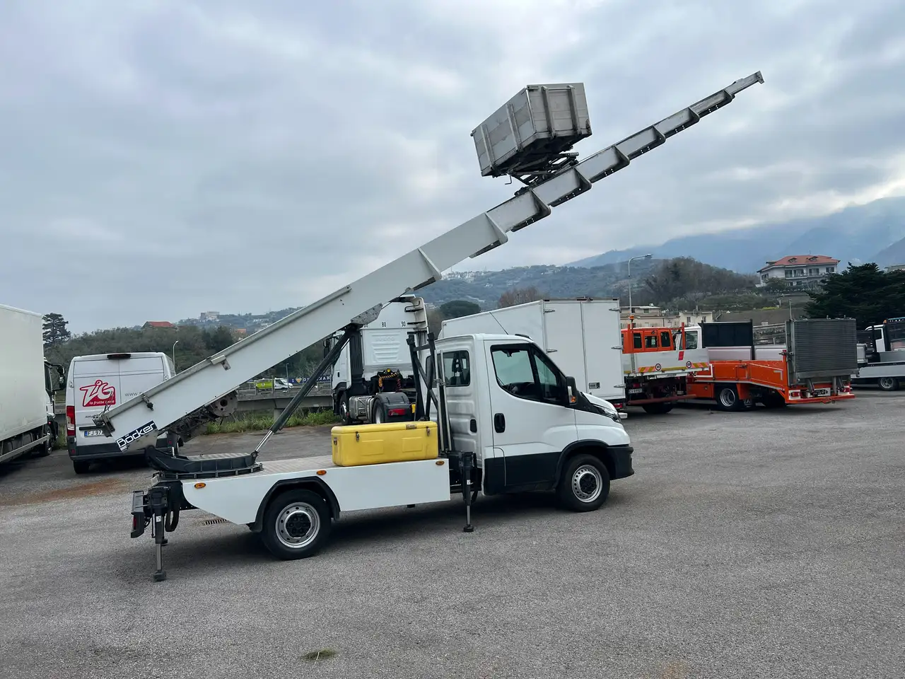 Iveco Model not specified 2022