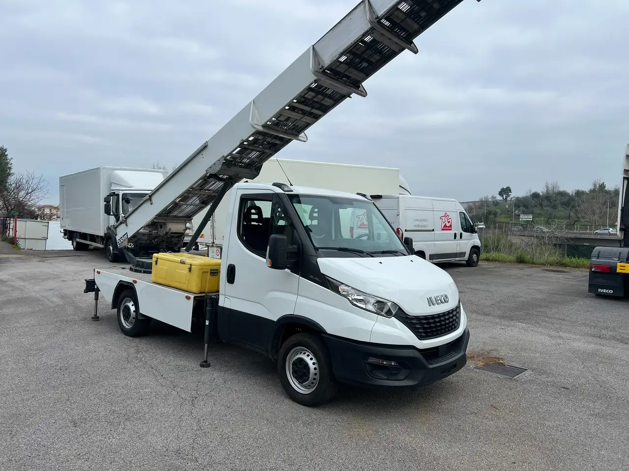 Iveco Model not specified 2022