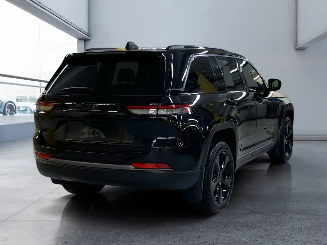 Jeep Grand Cherokee снимка Jeep Grand Cherokee