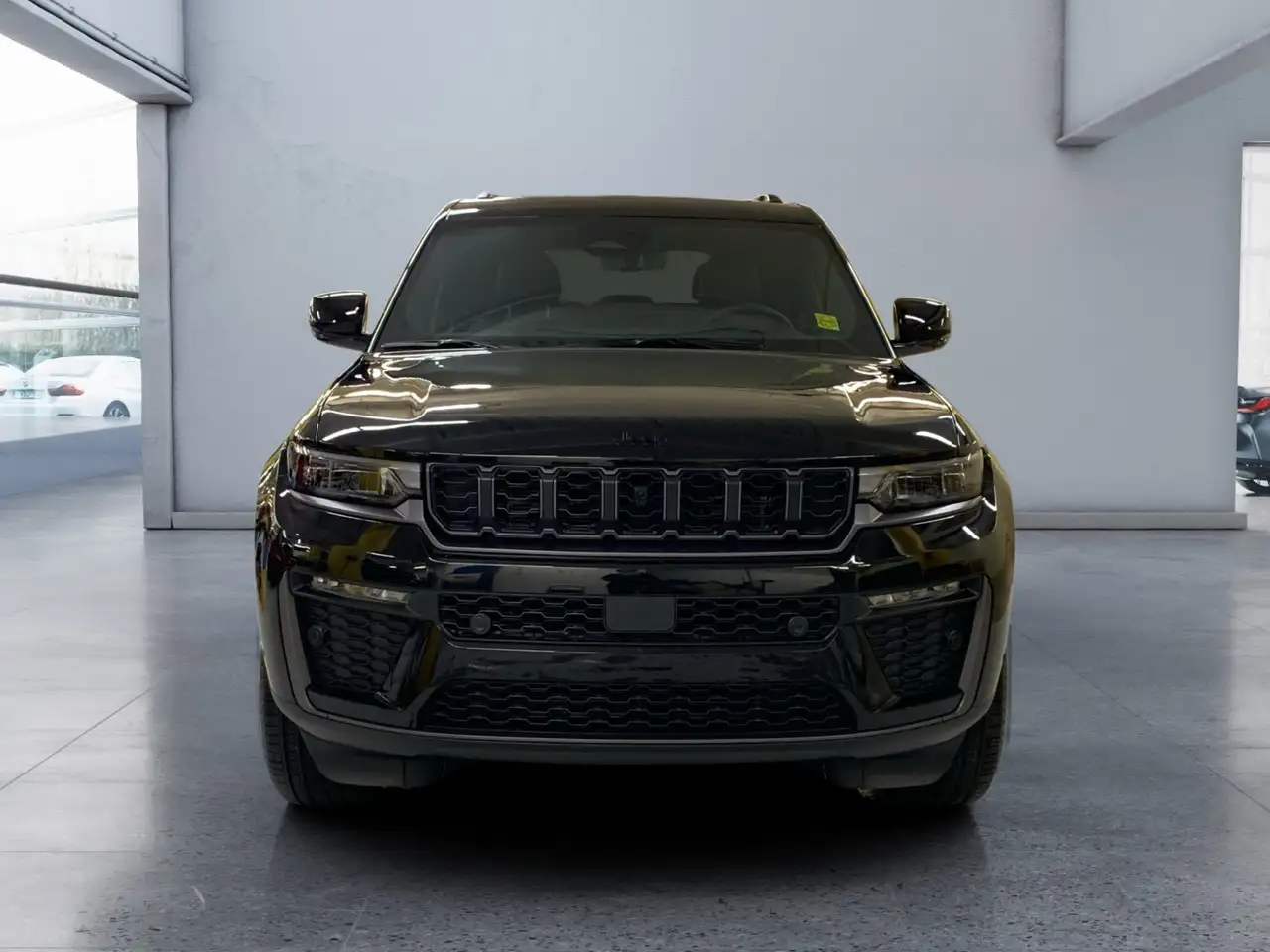 Jeep Grand Cherokee снимка Jeep Grand Cherokee