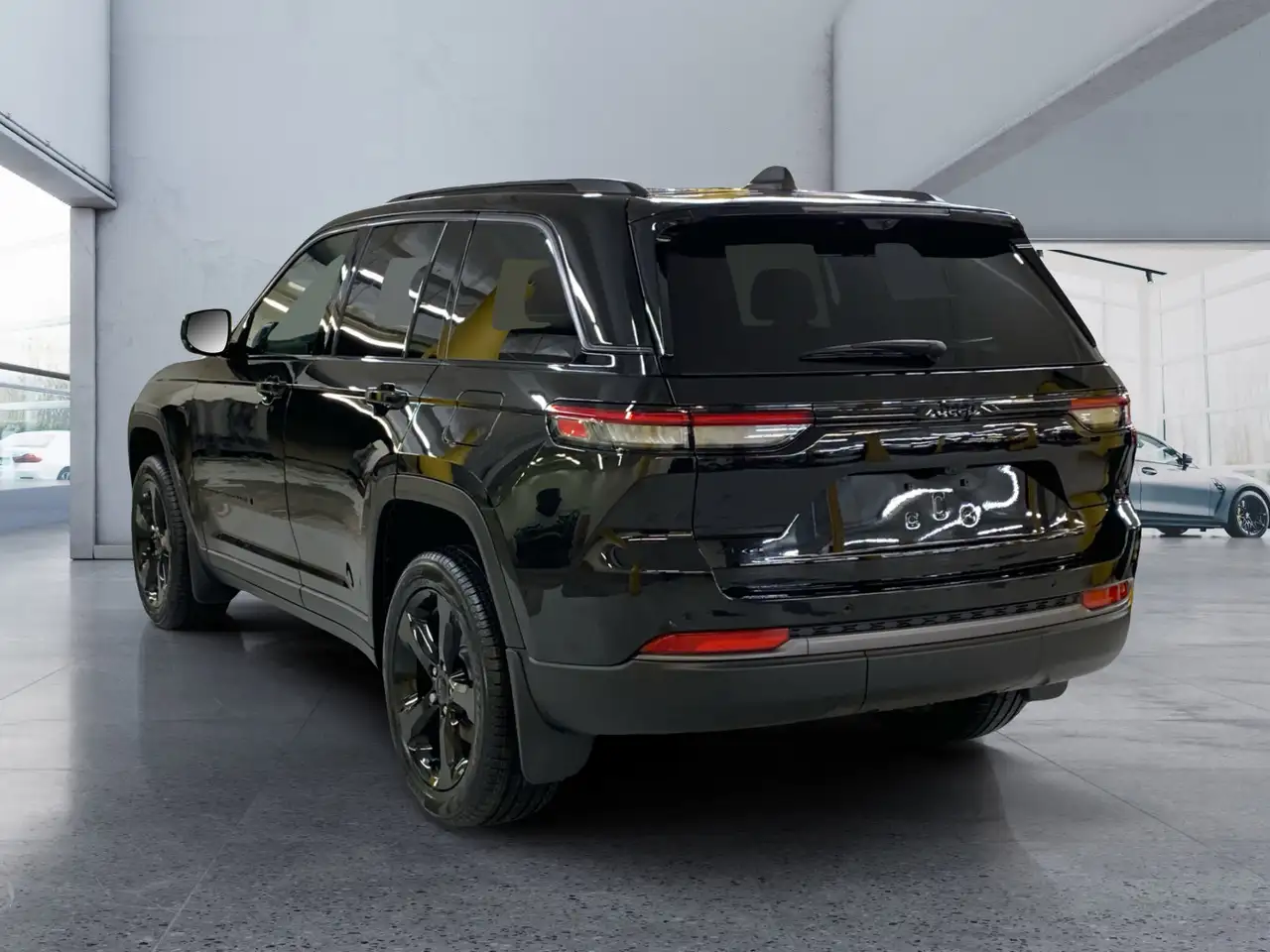 Jeep Grand Cherokee снимка Jeep Grand Cherokee