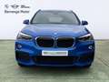 BMW X1 xDrive 20dA Bleu - thumbnail 2