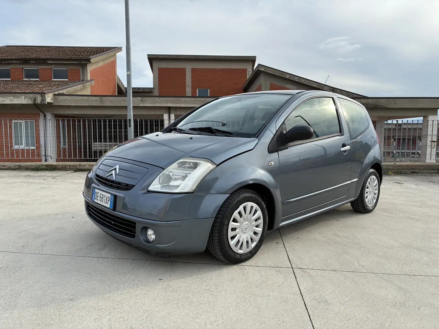 Citroen C2 1.1 60cv Exclusive “Perfetta” - 1