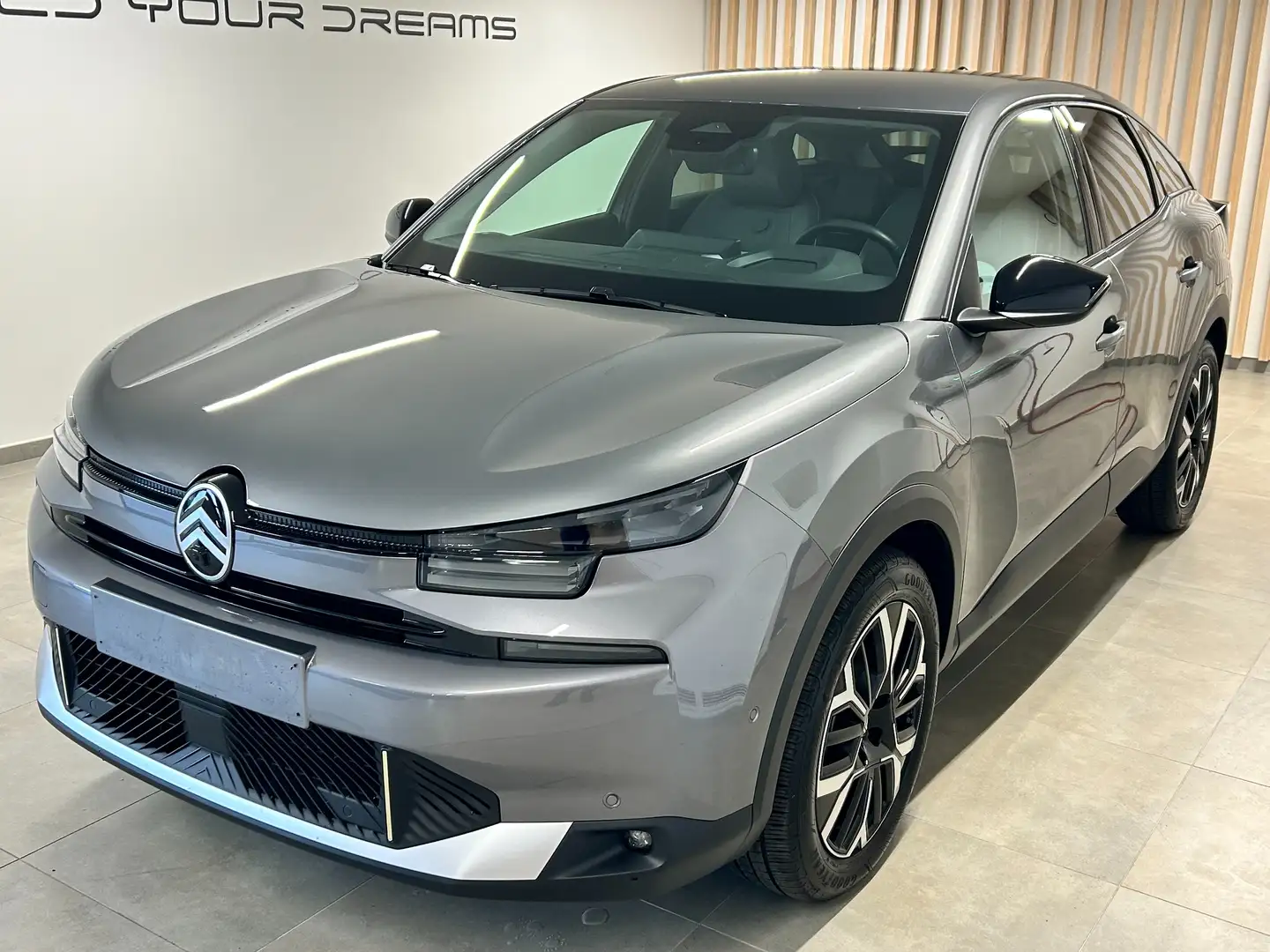 Citroen C4 C4 1.2 MHEV Max e-DCS6 Gris - 1