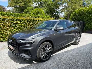 Q8 55 TFSI Quattro Competition Tiptronic (EU6AP)