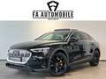 Audi e-tron Sportback 50 S line Pano Kamera ACC 20" Negru - thumbnail 1