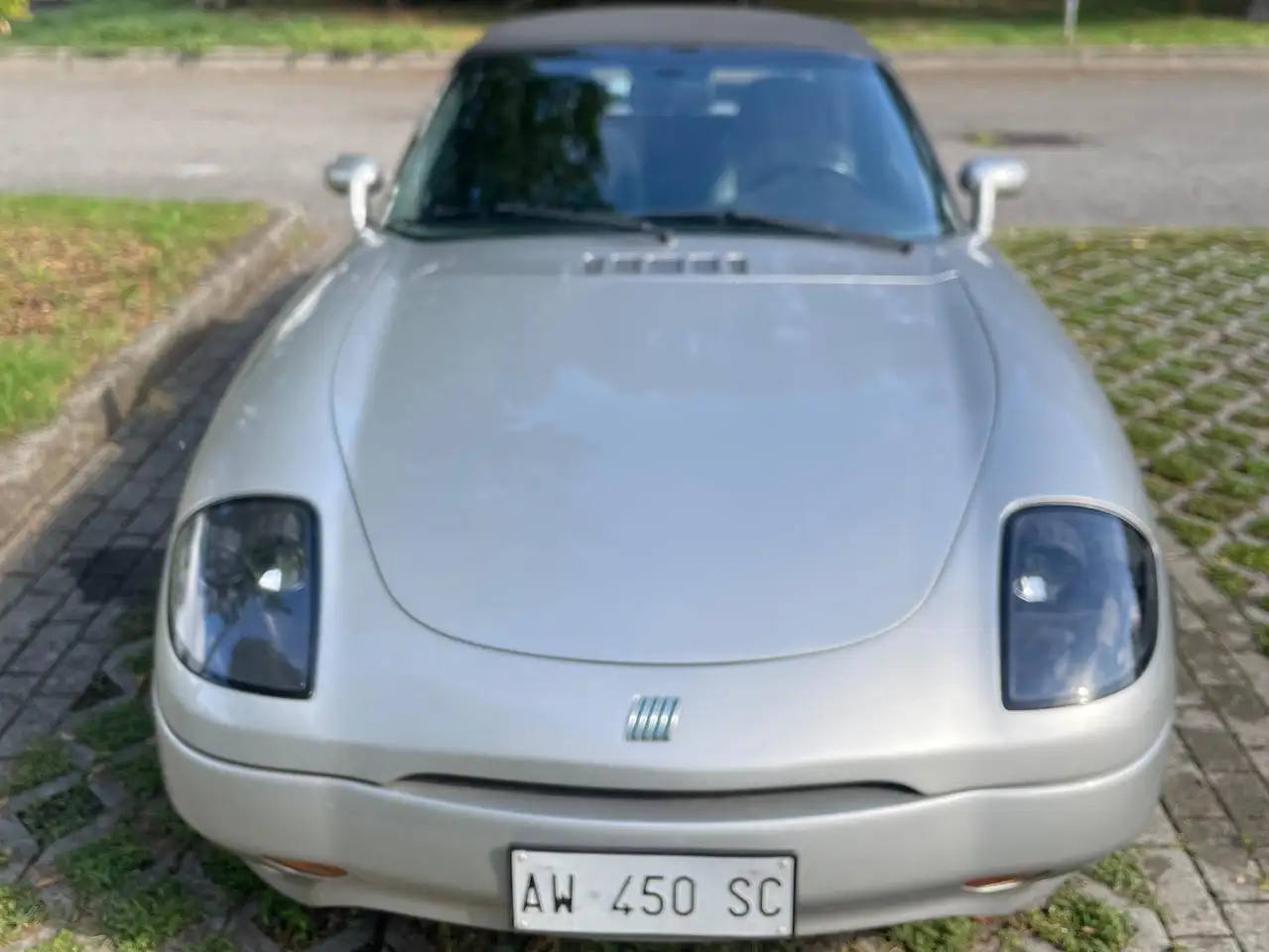 Fiat Barchetta 1995 1.8 16v, foto 9