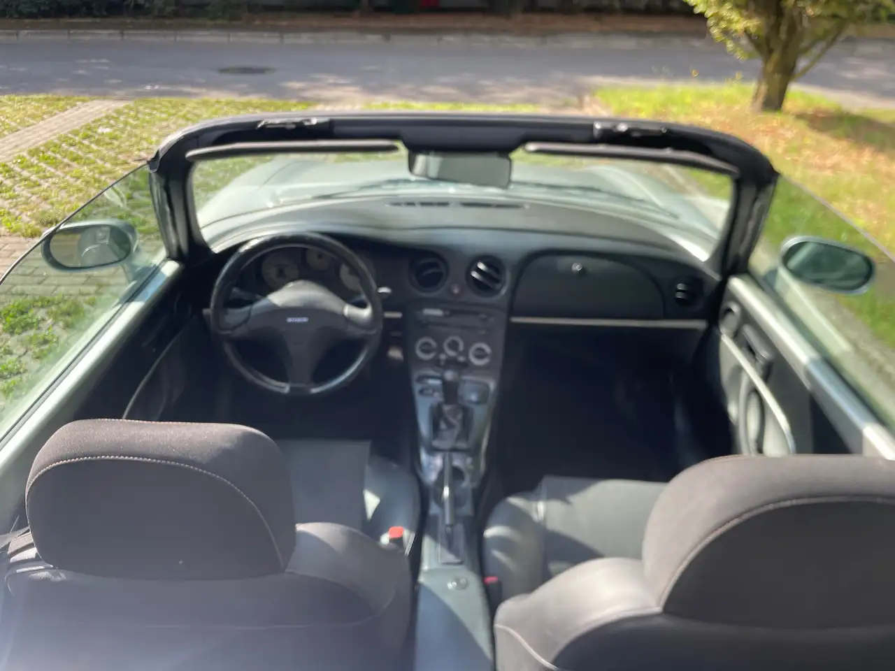 Fiat Barchetta 1995 1.8 16v, foto 4