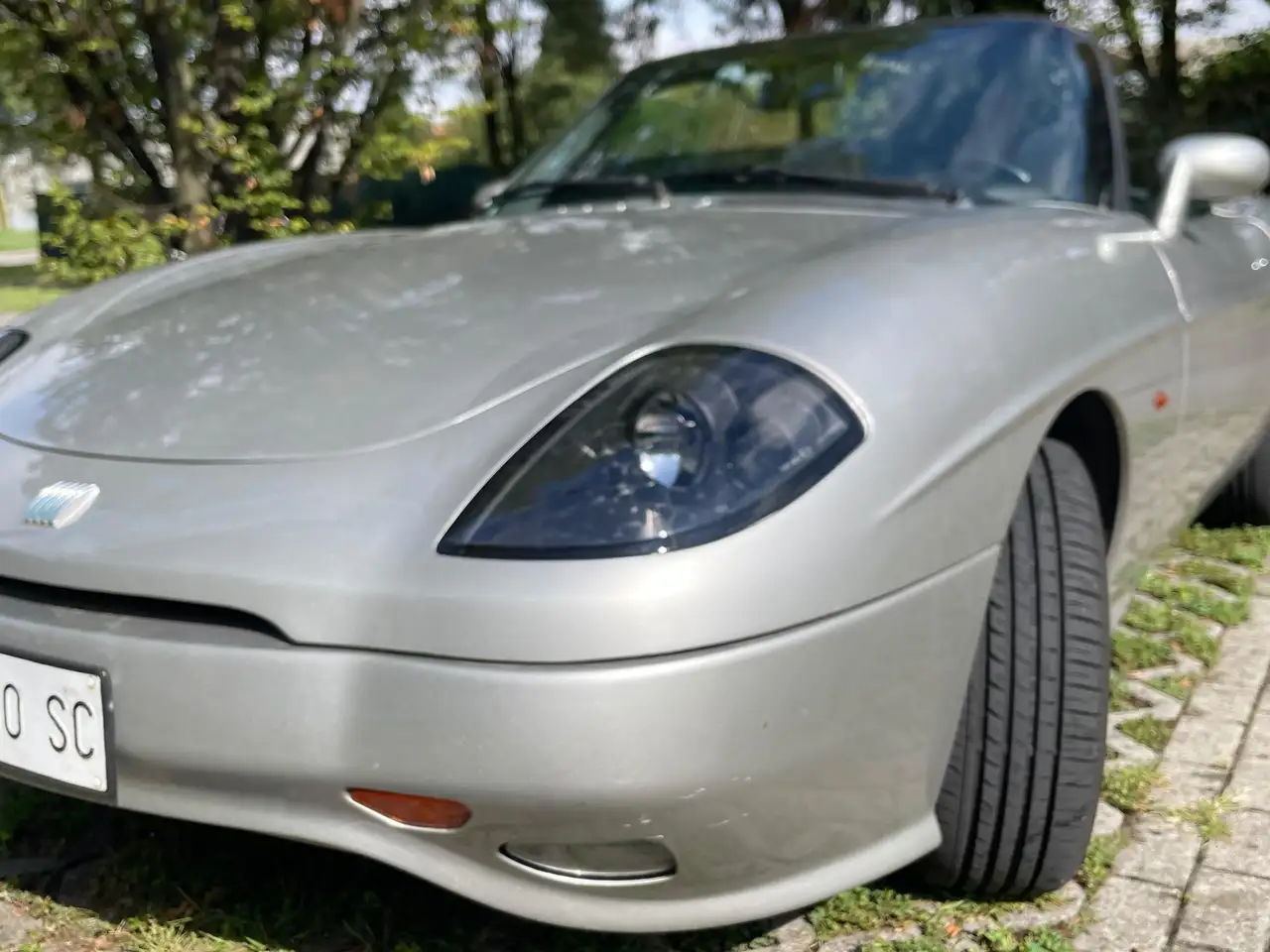 Fiat Barchetta 1995 1.8 16v, foto 3