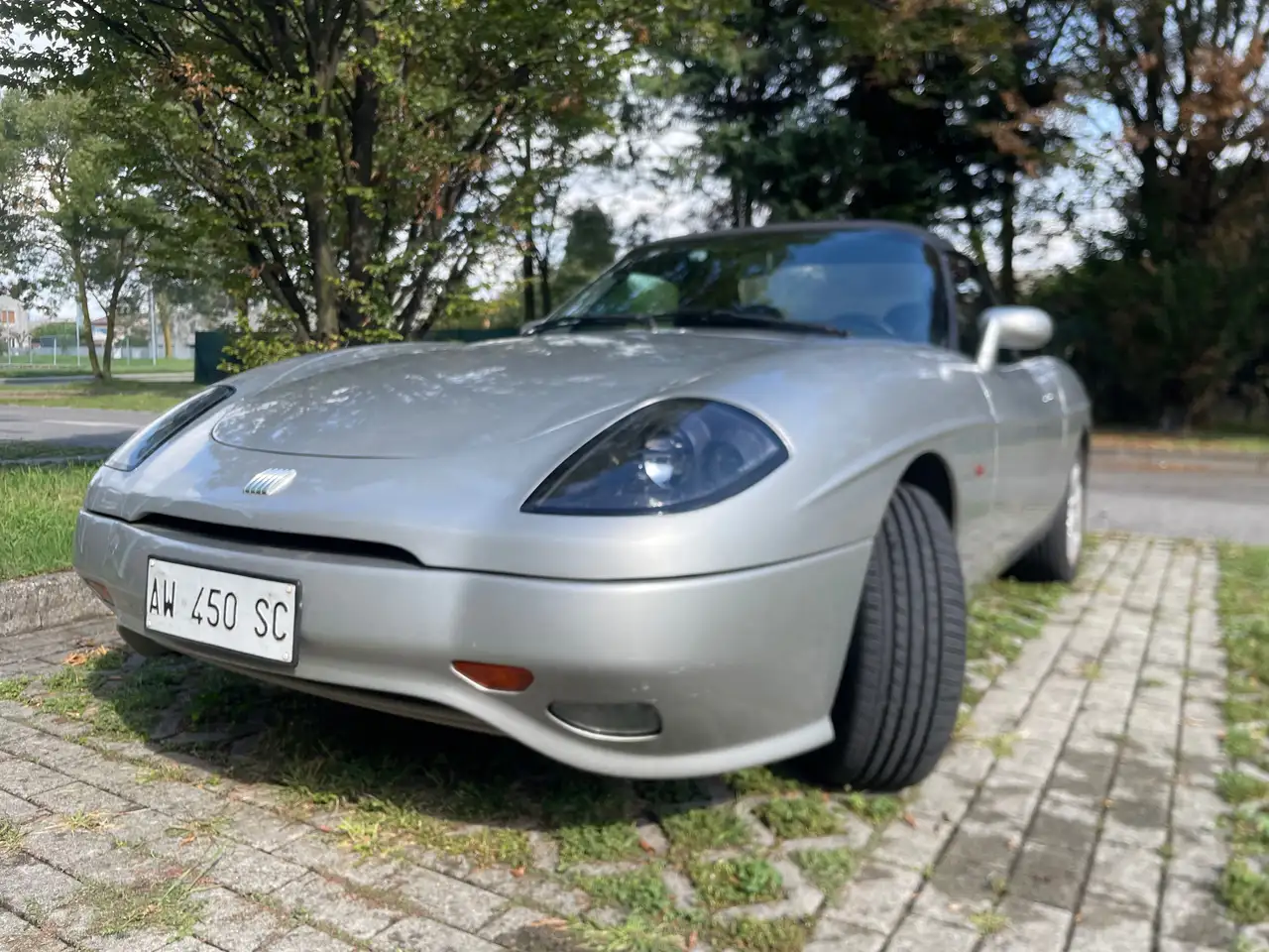 Fiat Barchetta 1995 1.8 16v, foto 10