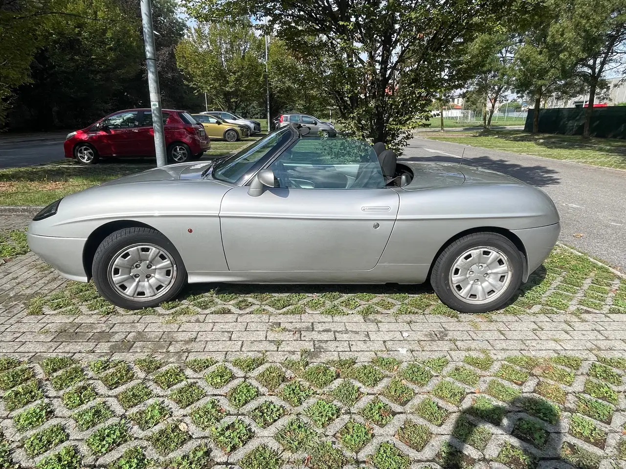 Fiat Barchetta 1995 1.8 16v, foto 2