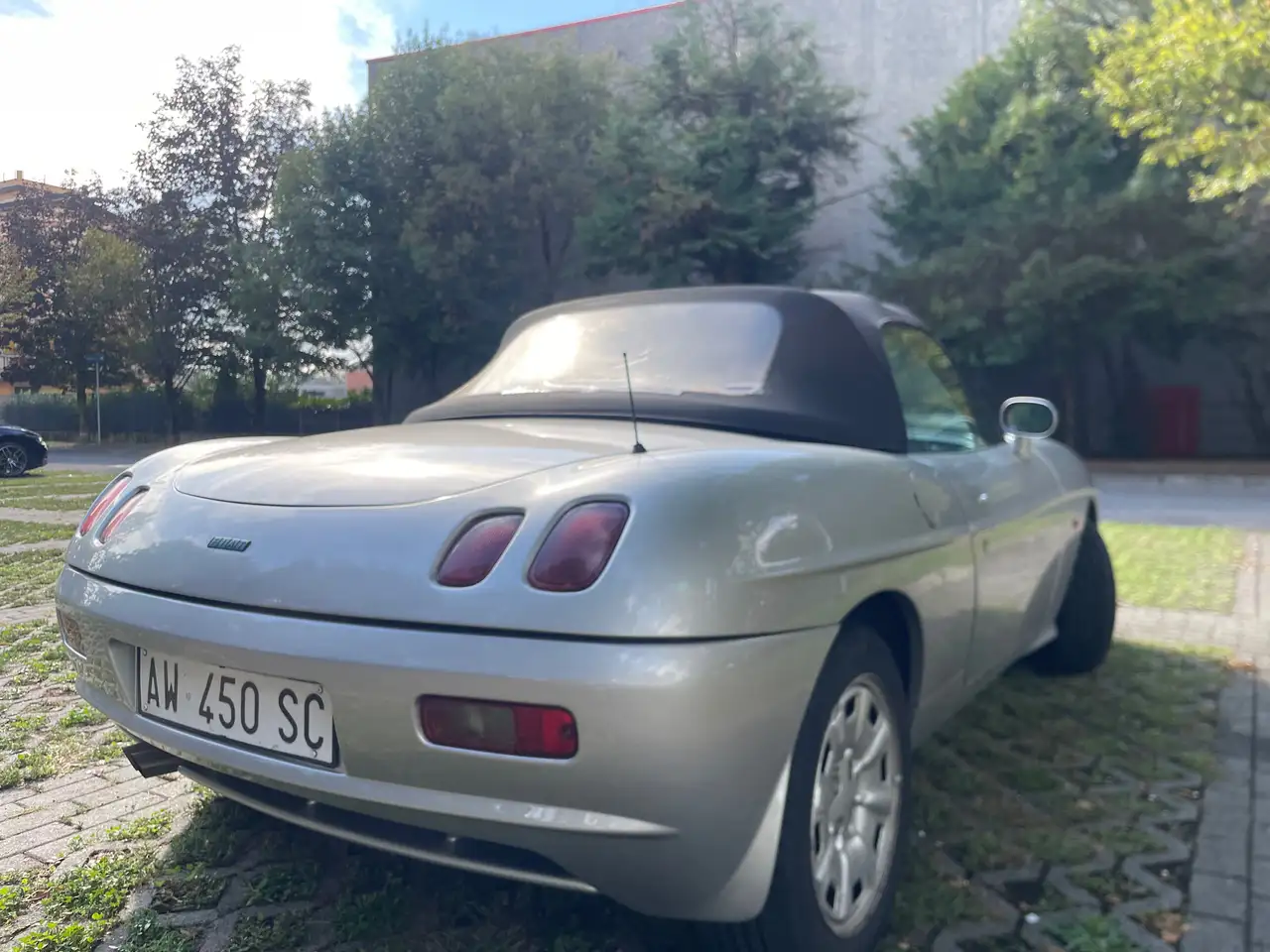 Fiat Barchetta 1995 1.8 16v, foto 7