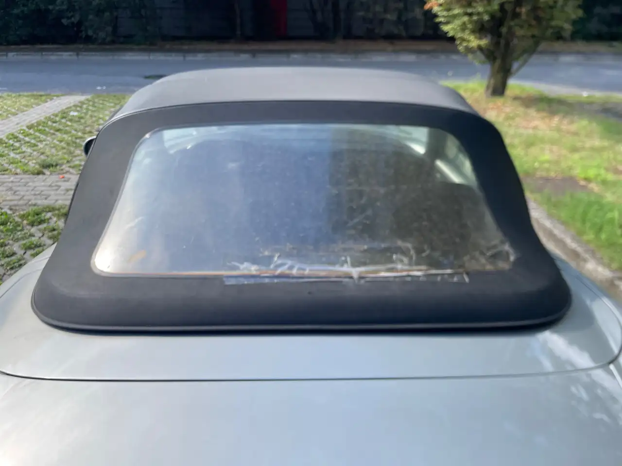 Fiat Barchetta 1995 1.8 16v, foto 8