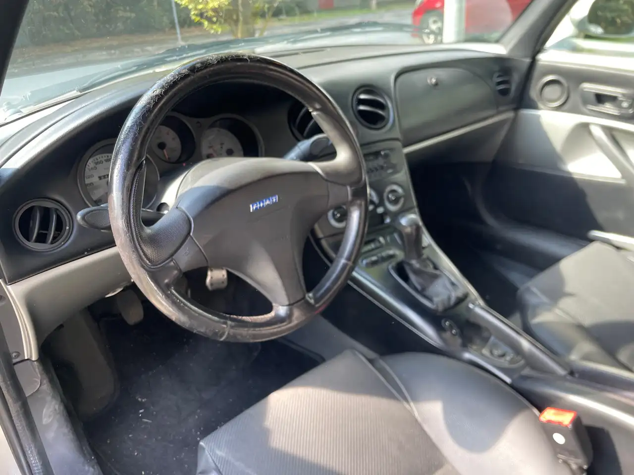 Fiat Barchetta 1995 1.8 16v, foto 6