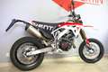 Vent Derapage RR 125 4T i.e. Bianco - thumbnail 6
