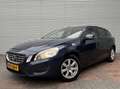 Volvo V60 1.6 D2 Kinetic Airco Led Cruise Navi Pdc bj 2013 Bleu - thumbnail 1