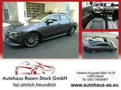 Mercedes-Benz CLA 250 AMG Line 7G Tronic,Modell 2022,Leder,Panorama,Kame