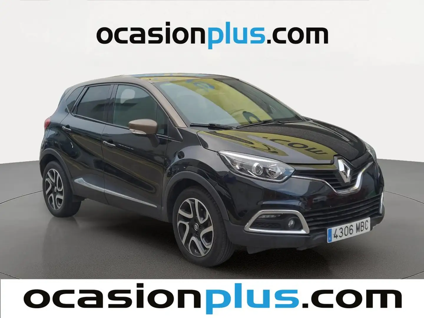 Renault Captur TCe Energy Zen 120 EDC Negro - 2