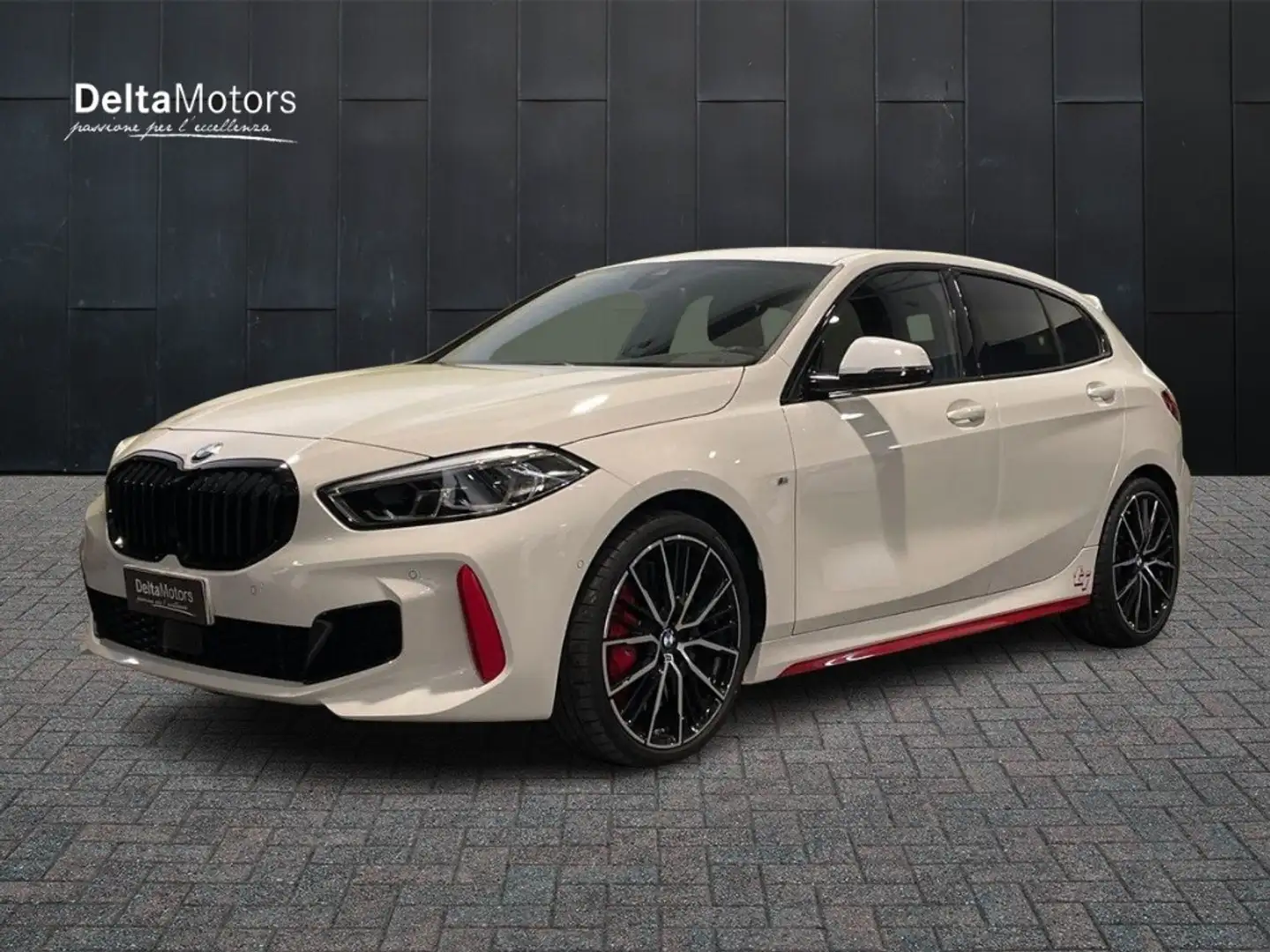 BMW 128 ti auto Alb - 1