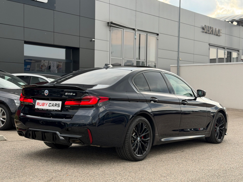 BMW 545 e PHEV xDrive Aut. — photo 5