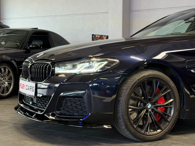 BMW 545 e PHEV xDrive Aut. — photo 10