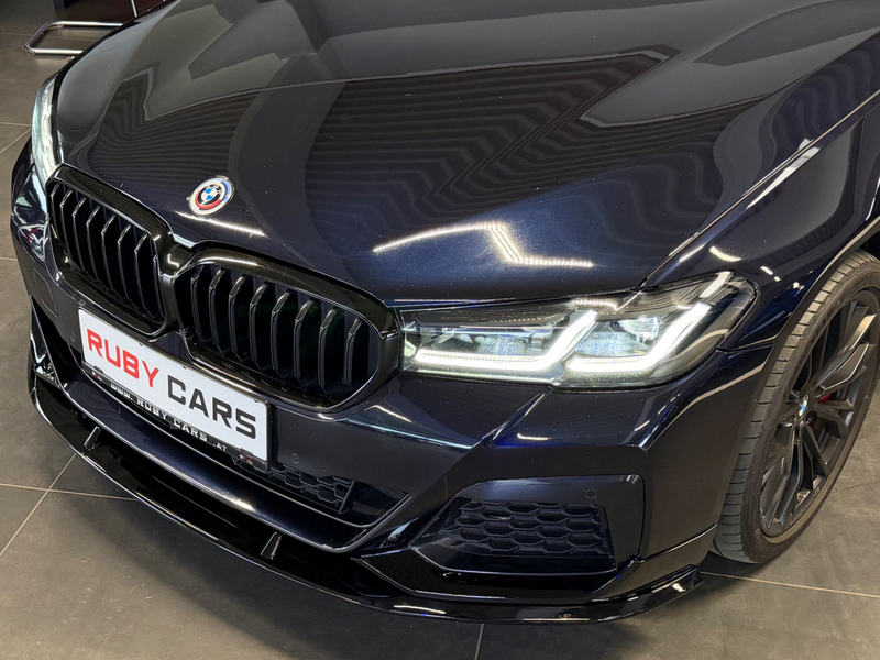BMW 545 e PHEV xDrive Aut. — photo 9