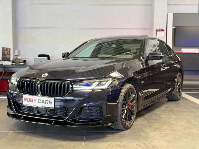 BMW 545 e PHEV xDrive Aut. — photo 11