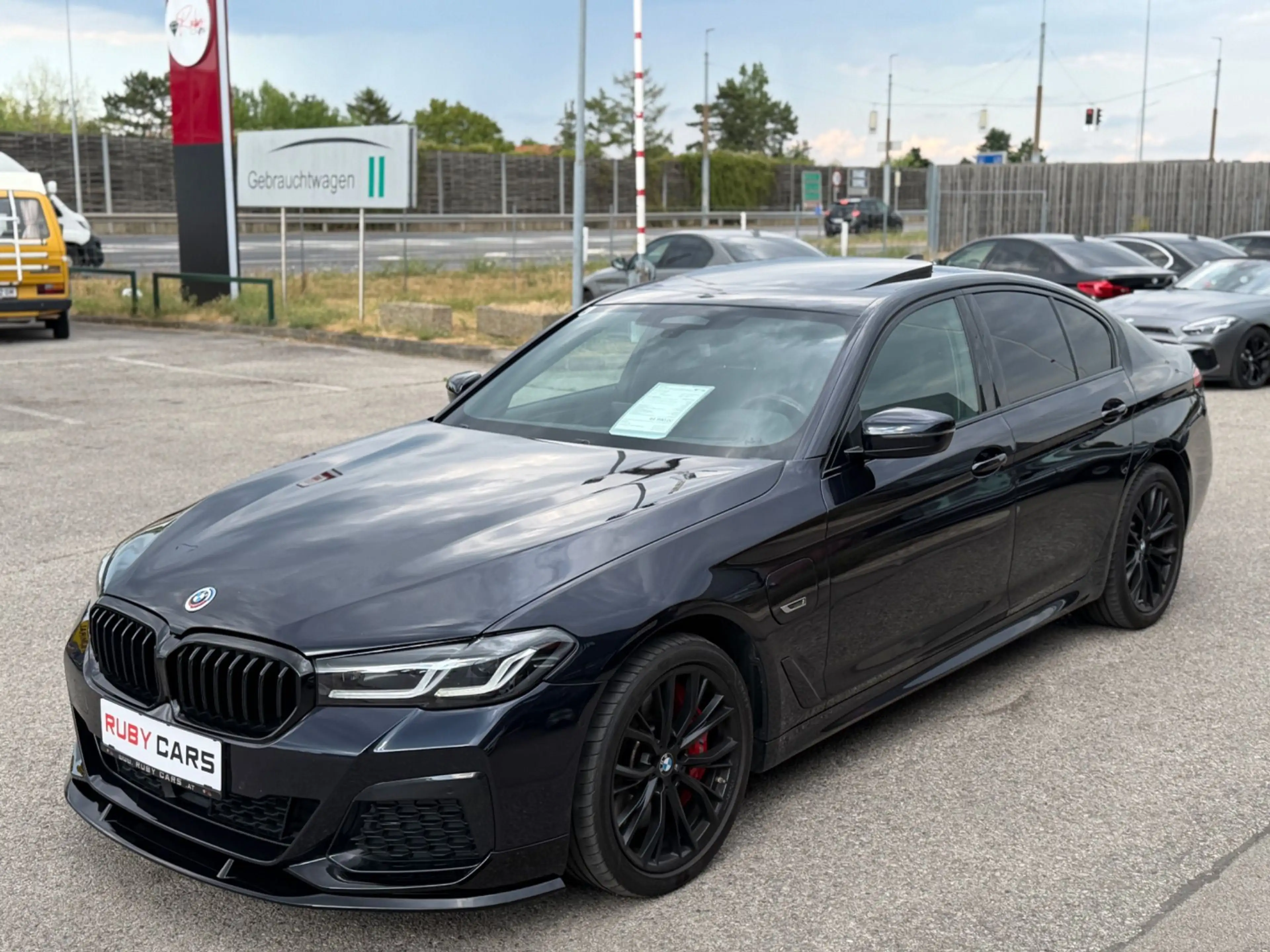 BMW 545 e PHEV xDrive Aut. — photo 4