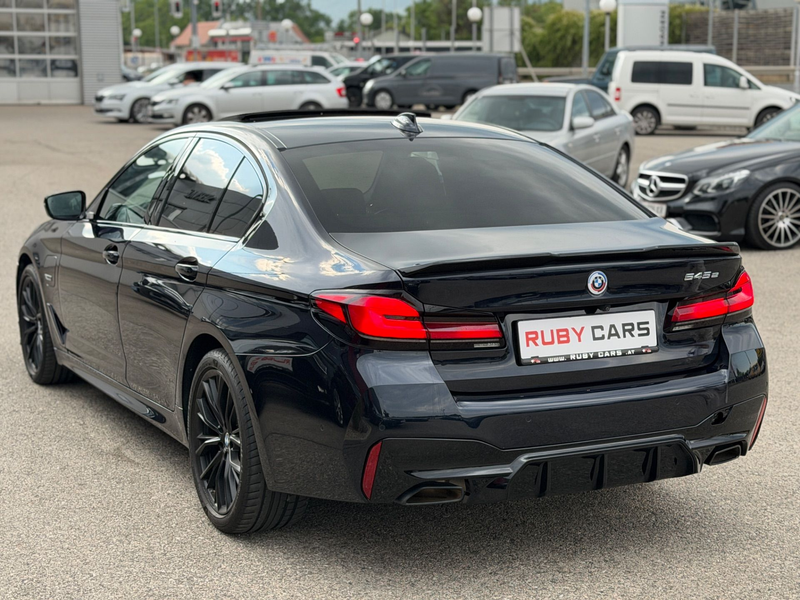 BMW 545 e PHEV xDrive Aut. — photo 6