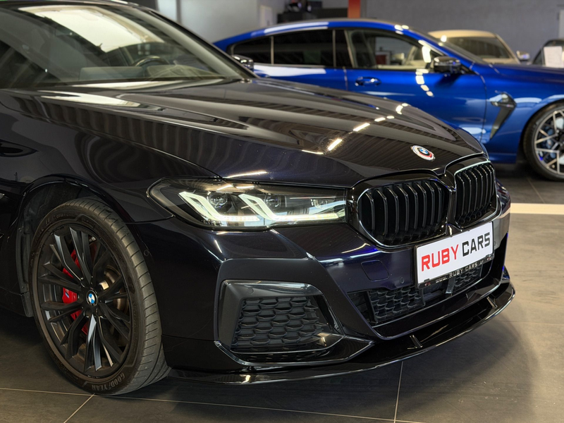 BMW 545 e PHEV xDrive Aut. — photo 14
