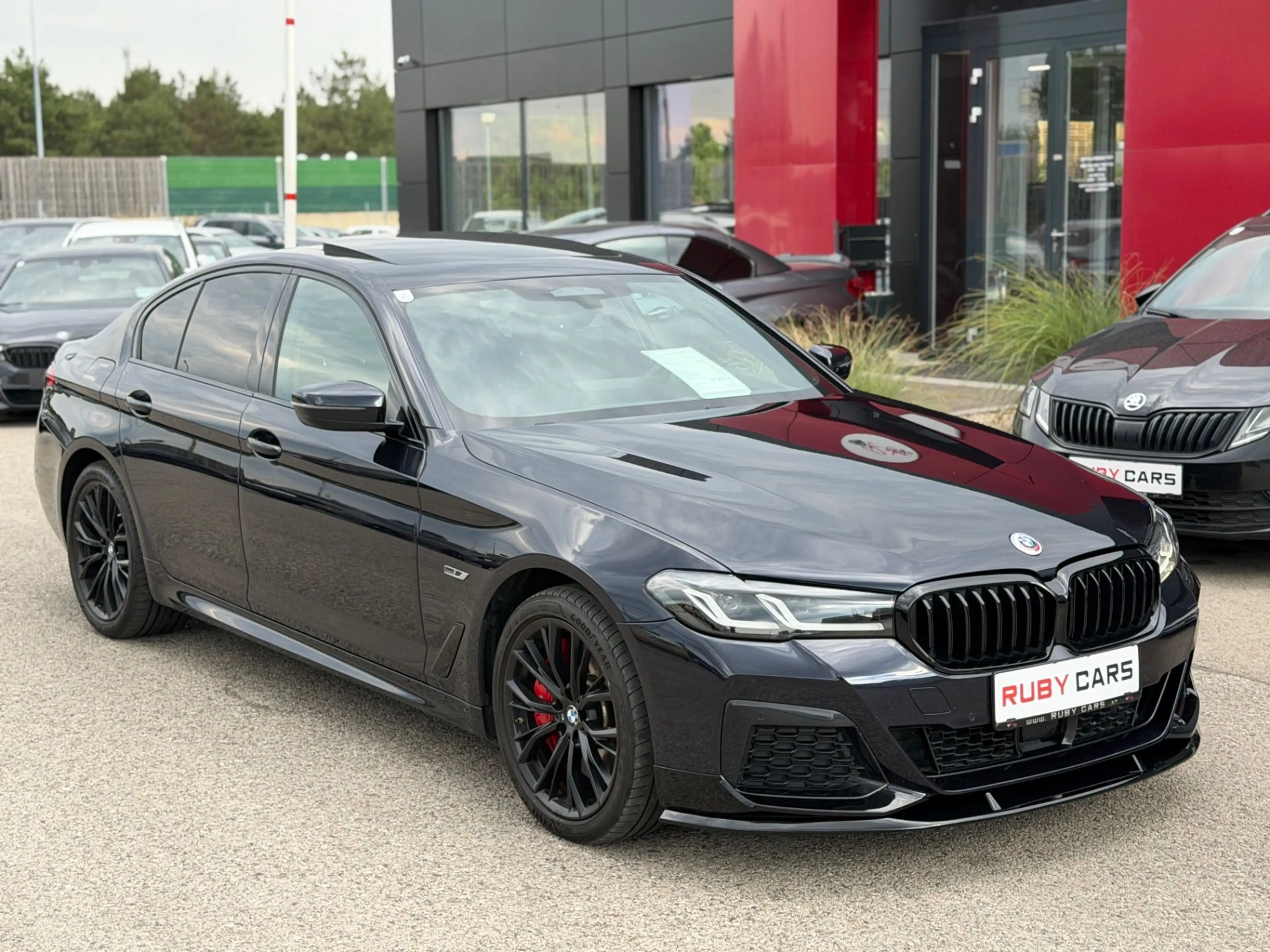 BMW 545 e PHEV xDrive Aut. — photo 2