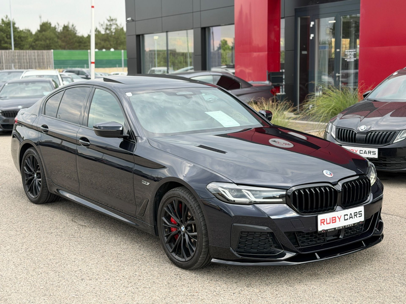 BMW 545 e PHEV xDrive Aut. — photo 2