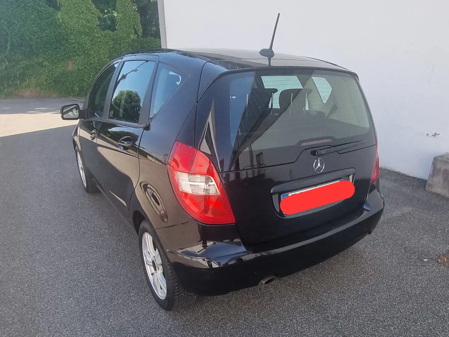 Mercedes-Benz A 160 Classe A 160 Nero - 2