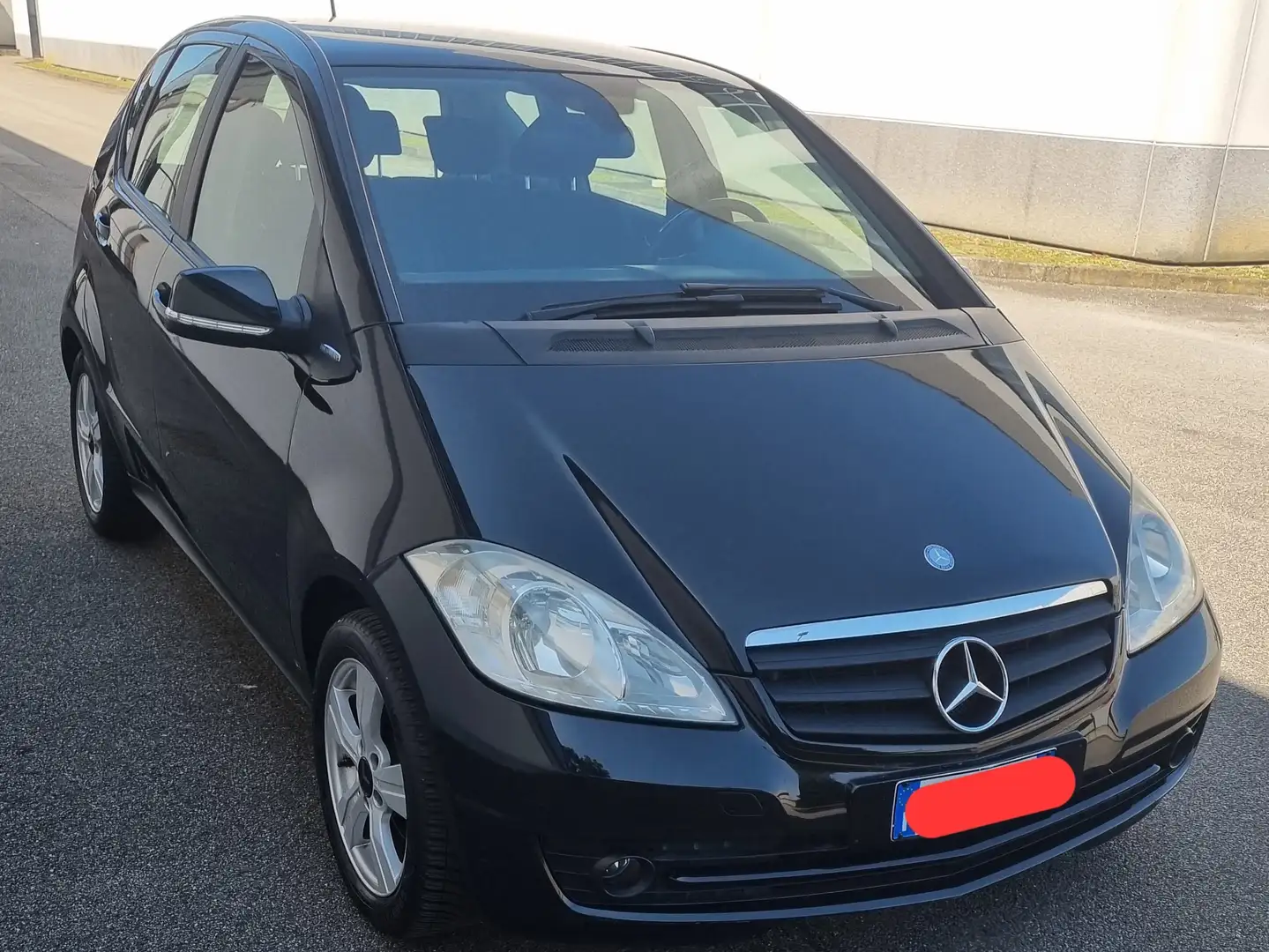 Mercedes-Benz A 160 Classe A 160 Nero - 1