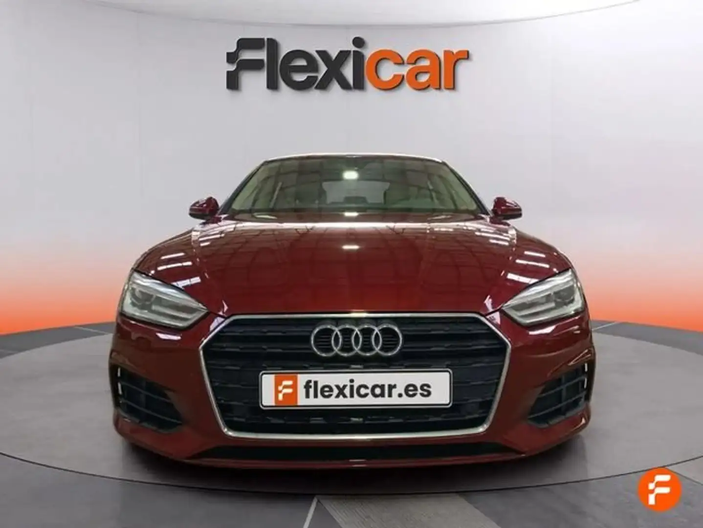 Audi A5 Sportback 2.0TDI Advanced S tronic 110kW Rojo - 2