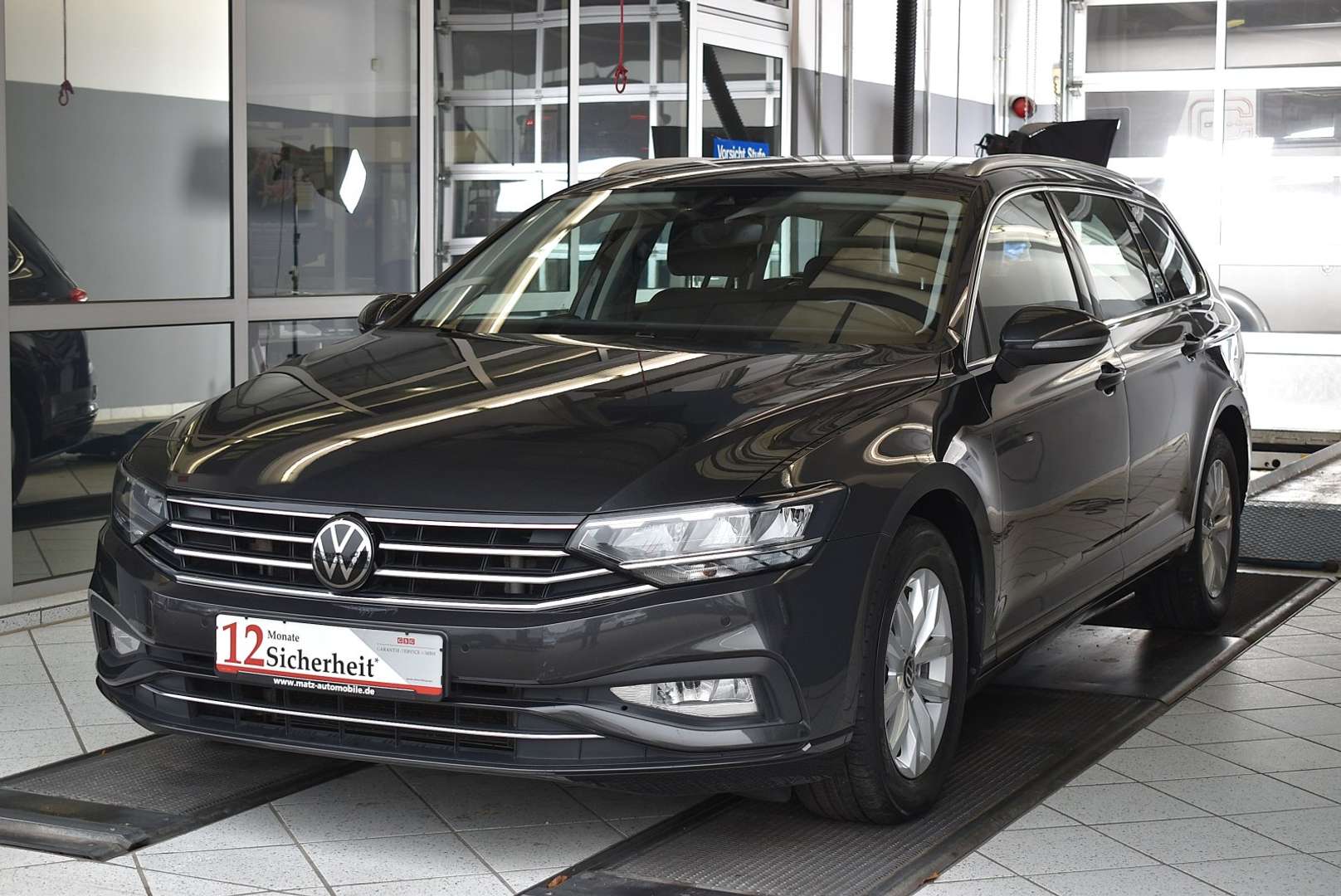 Volkswagen Passat Variant nuo 358 €/ mėn Dyzelinas 2022m. Kita Automatinė