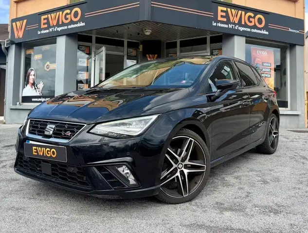 SEAT Ibiza 1.6 tdi 115 fr start-stop