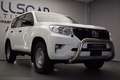 Toyota Land Cruiser 2.8 D-4D GX Blanco - thumbnail 4