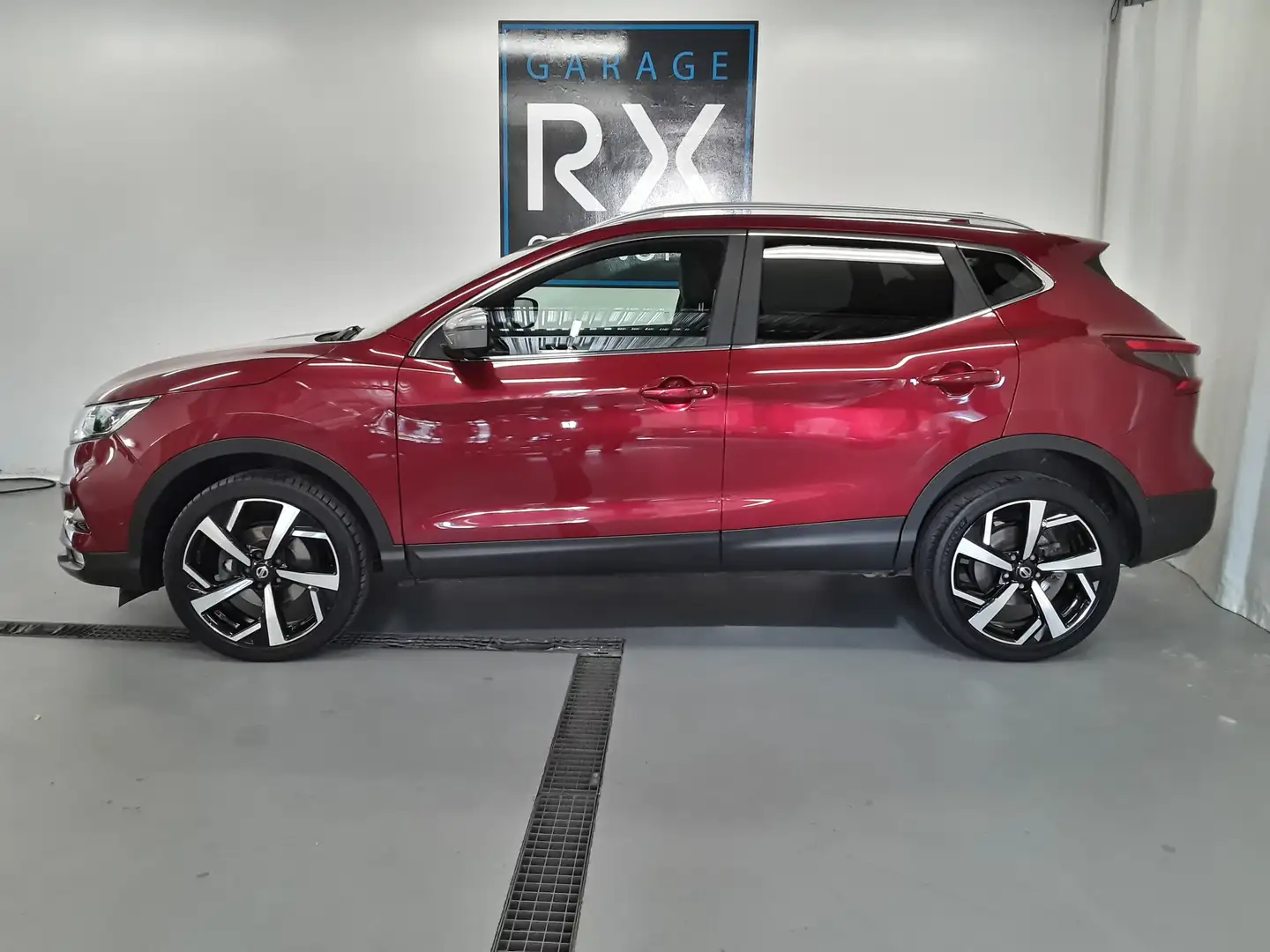 Nissan Qashqai 1.5 dCi Tekna+ Rouge - 2
