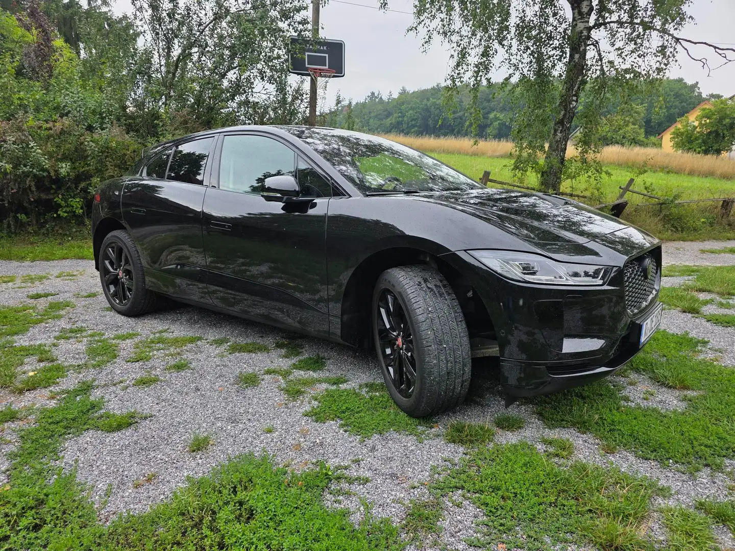 Jaguar I-Pace I-Pace EV400 AWD S Negru - 2
